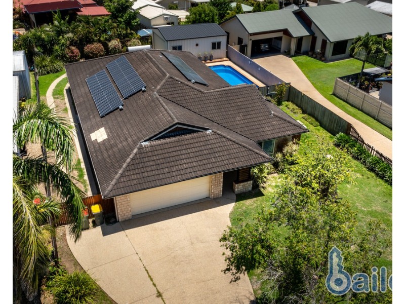 14 Cumming Court, Glenella QLD 4740