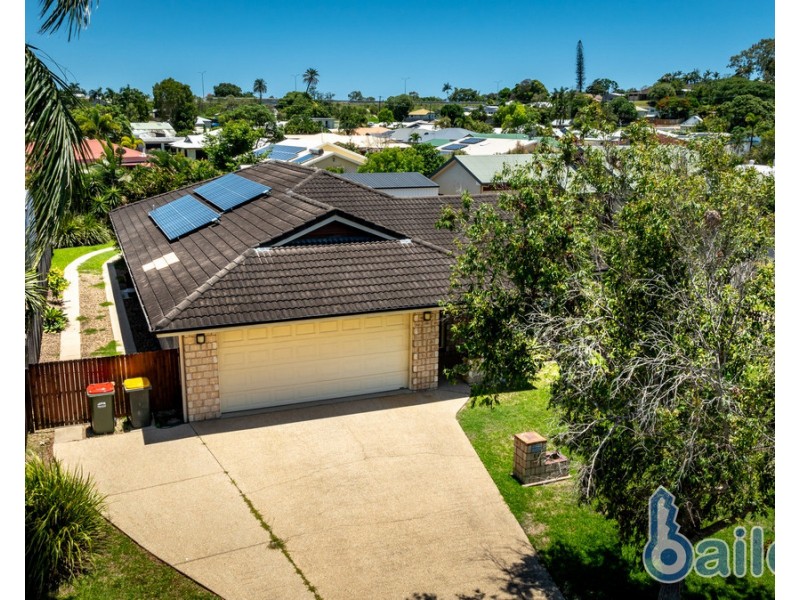 14 Cumming Court, Glenella QLD 4740