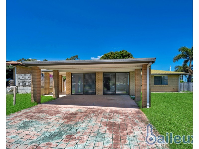 20 Hillside Terrace, Mount Pleasant QLD 4740