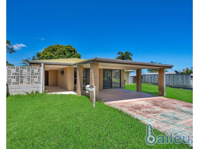 20 Hillside Terrace, Mount Pleasant QLD 4740