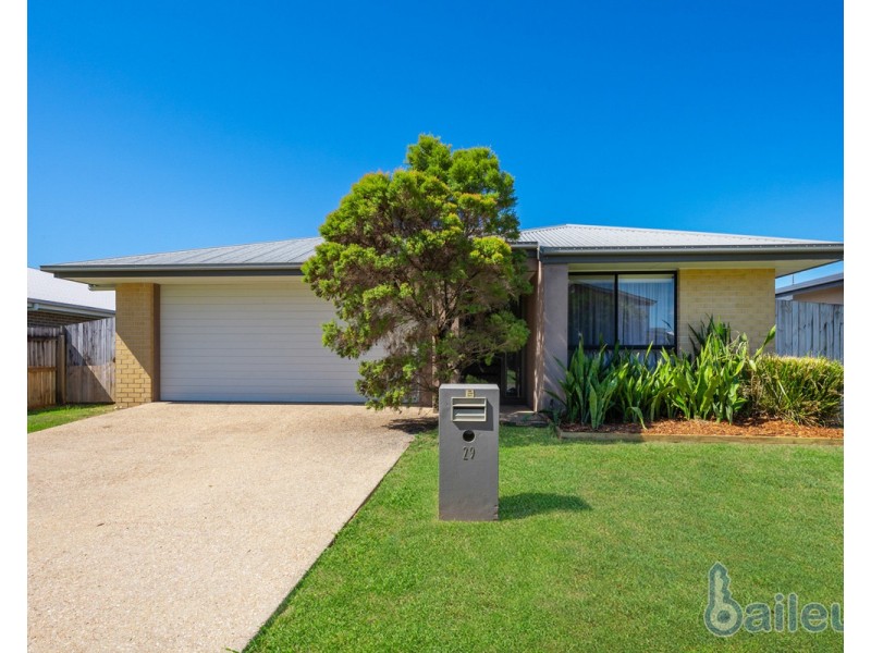 29 Superior Boulevard, Andergrove QLD 4740