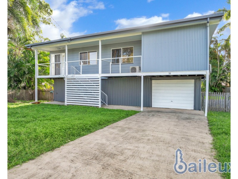 38 Hoey Street, East Mackay QLD 4740