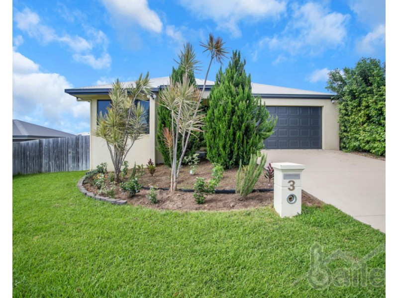 3 Bensara Drive, Beaconsfield QLD 4740