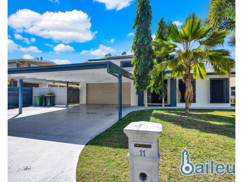 11 Coral Drive, Blacks Beach QLD 4740