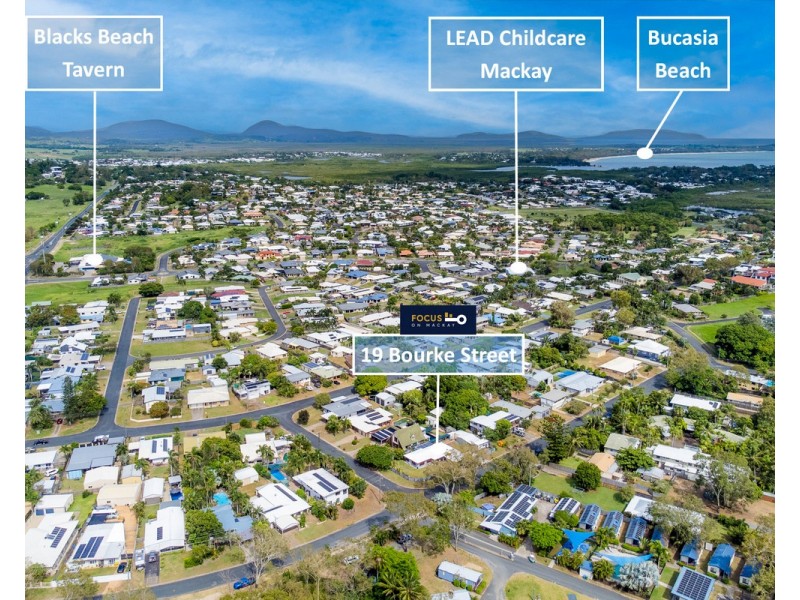 19 Bourke Street, Blacks Beach QLD 4740