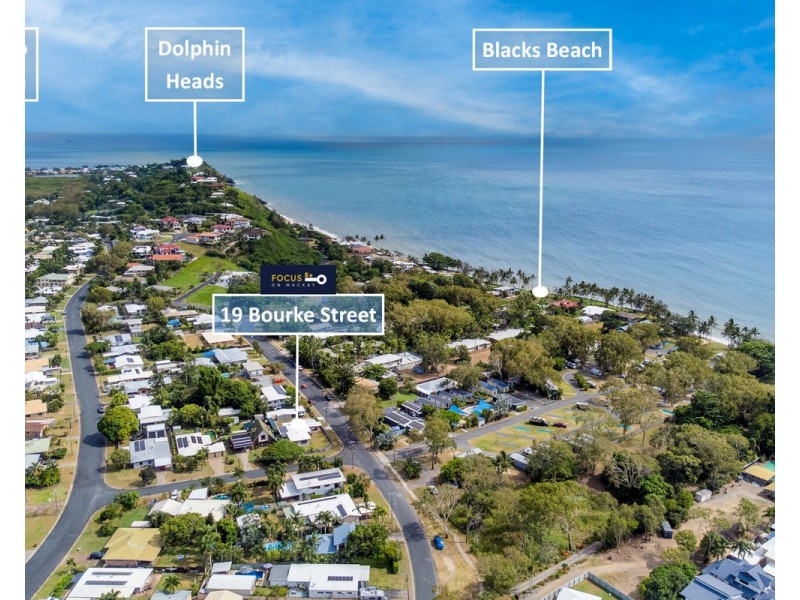 19 Bourke Street, Blacks Beach QLD 4740