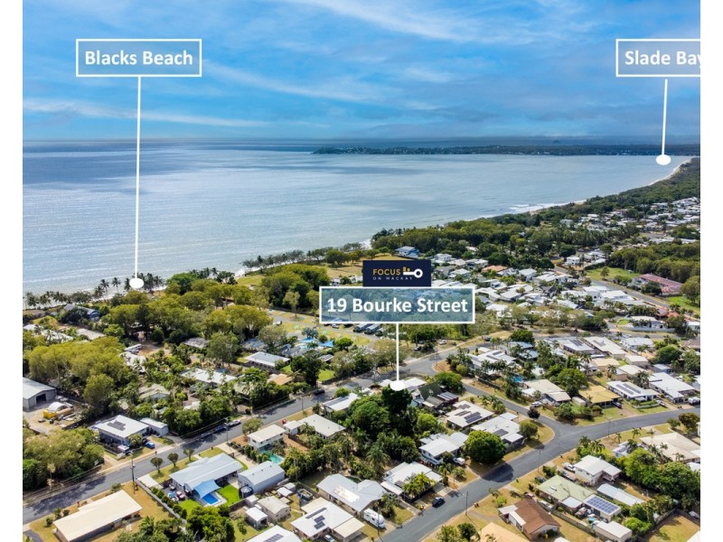19 Bourke Street, Blacks Beach QLD 4740