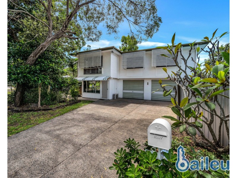 1 Upton Avenue, Andergrove QLD 4740