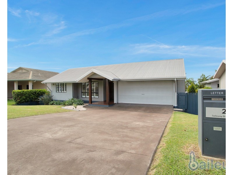 21 Sailaway Drive, Eimeo QLD 4740