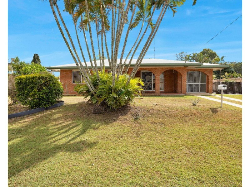 3 Eucalyptus Drive, Andergrove QLD 4740