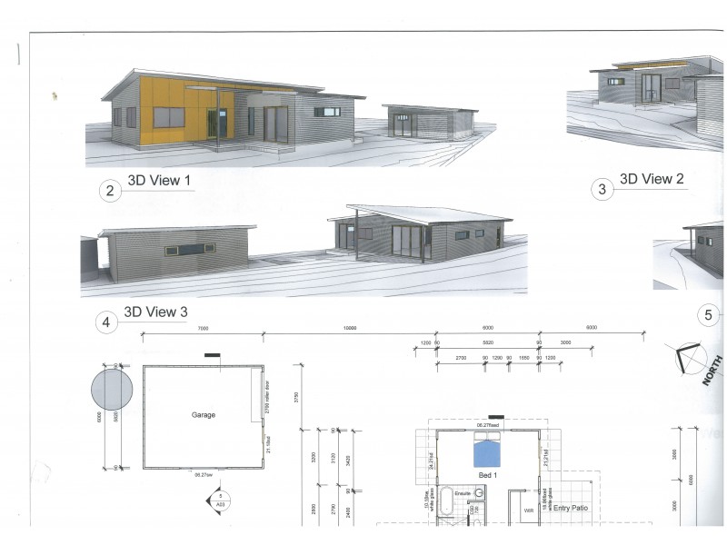 6 Martin Grove, Mystery Bay NSW 2546 Floorplan