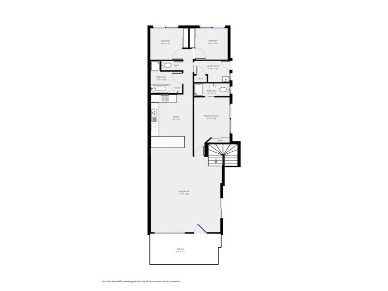 580b Beach Road, Denhams Beach NSW 2536 Floorplan