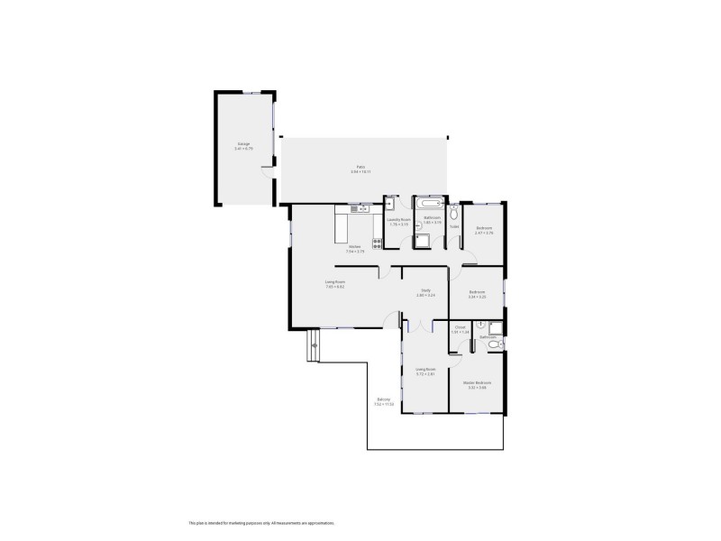 36 Princes Hwy, Bodalla NSW 2545 Floorplan