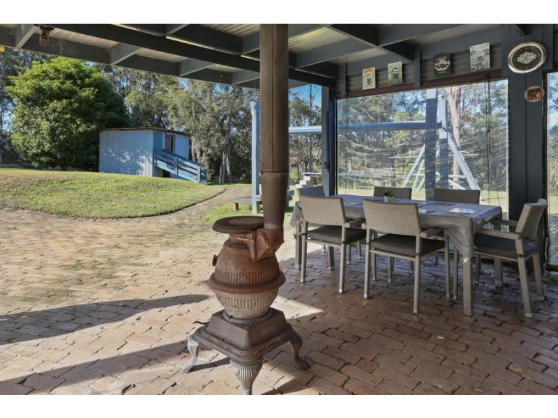 816 Princes Hwy, Mogo NSW 2536