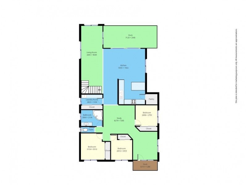71 Forest Pde, Tomakin NSW 2537 Floorplan