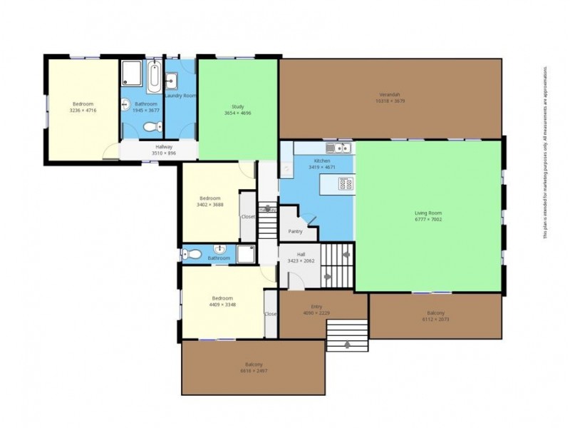 29 Timber Way, Surf Beach NSW 2536 Floorplan