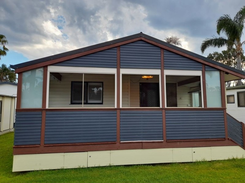 site 112 Barling Beach Holiday ParS, Tomakin NSW 2537