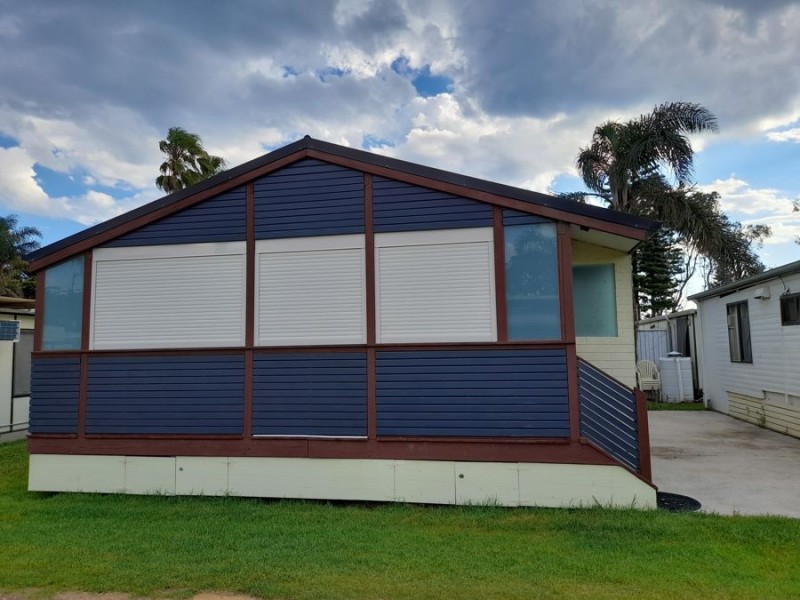 site 112 Barling Beach Holiday ParS, Tomakin NSW 2537