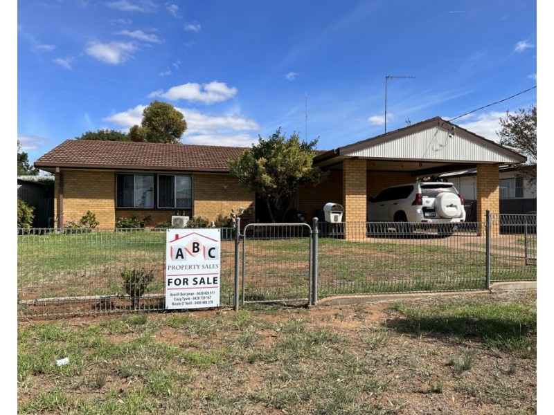 2 Major St, Lake Cargelligo NSW 2672