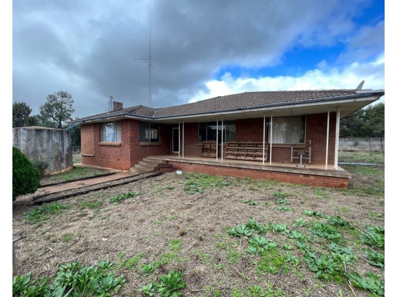 1515 / 1276 Clarres Lane / West Milby Road, Condobolin NSW 2877