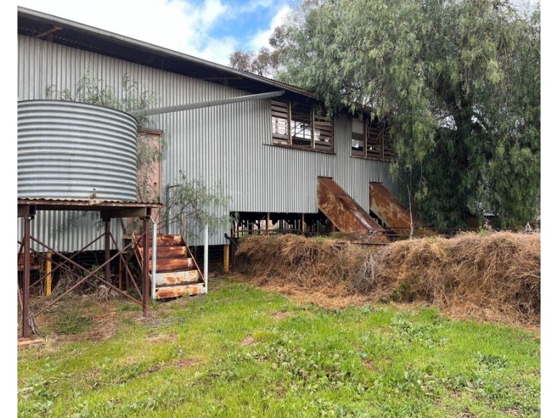 1515 / 1276 Clarres Lane / West Milby Road, Condobolin NSW 2877