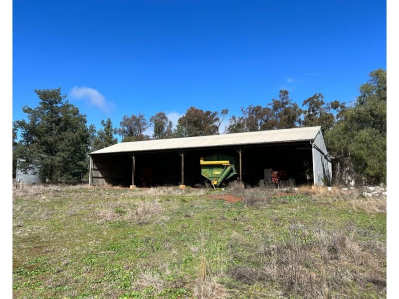 1515 / 1276 Clarres Lane / West Milby Road, Condobolin NSW 2877