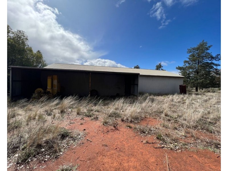 1515 / 1276 Clarres Lane / West Milby Road, Condobolin NSW 2877