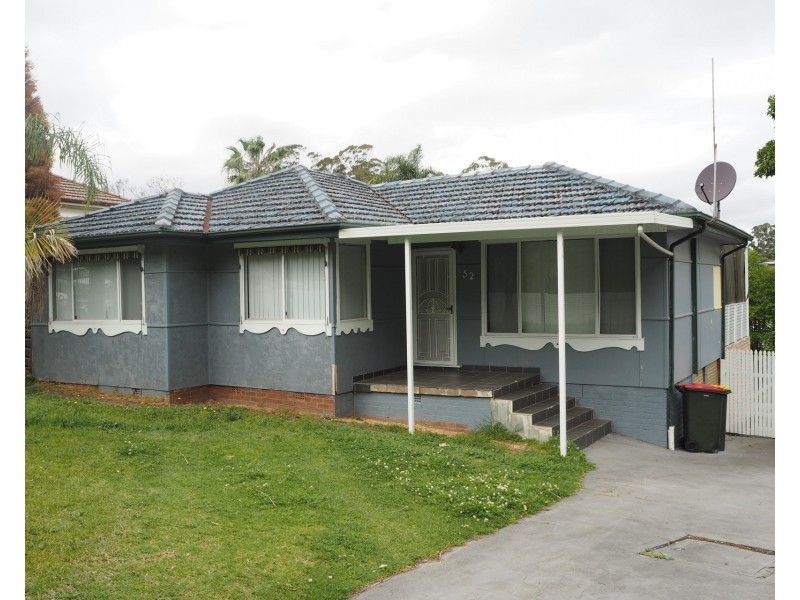 52 Whalans Road, Greystanes NSW 2145