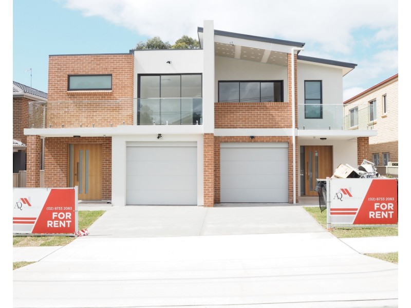 3A Hodgkinson Crescent, Panania NSW 2213