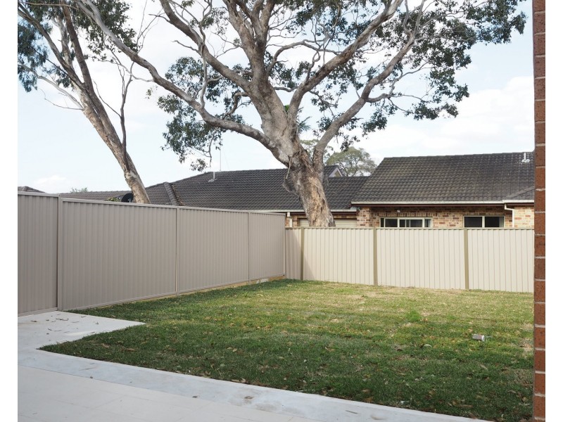 3A Hodgkinson Crescent, Panania NSW 2213