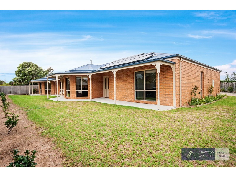 5 Howitt Ct, Lindenow VIC 3865