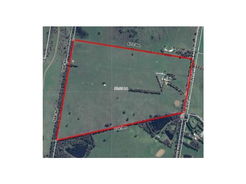 120 Crawfords Rd, Goon Nure VIC 3875