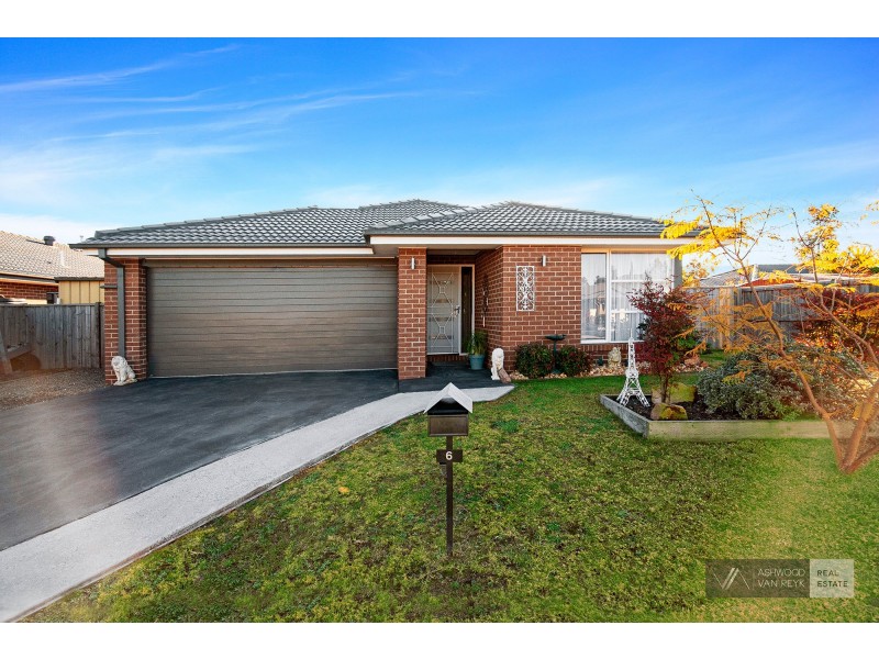 6 Whipbird St, Bairnsdale VIC 3875