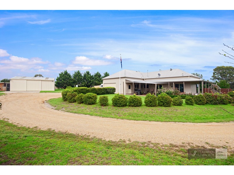 880 Lindenow-glenaladale Rd, Lindenow VIC 3865