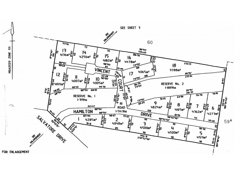 Hamilton Drive, Wy Yung VIC 3875