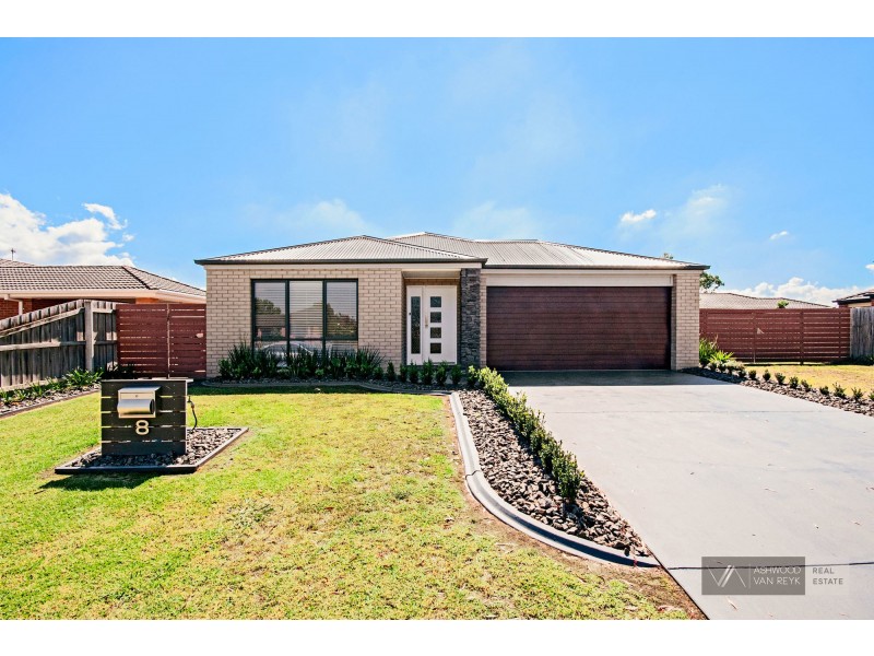 8 Selwyn Ct, Eastwood VIC 3875