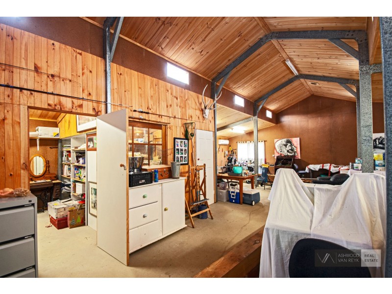 100 Williamson Rd, Forge Creek VIC 3875