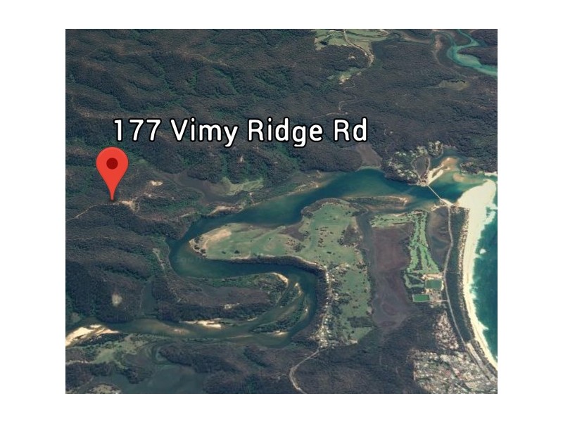 Lot  177 Vimy Ridge Road, Bega NSW 2550