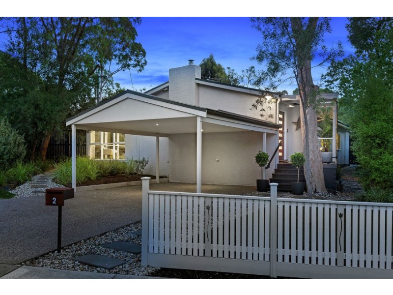 2 Rosalind Crescent, Blackburn, Blackburn VIC 3130