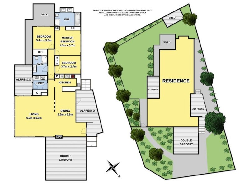 2 Rosalind Crescent, Blackburn, Blackburn VIC 3130 Floorplan