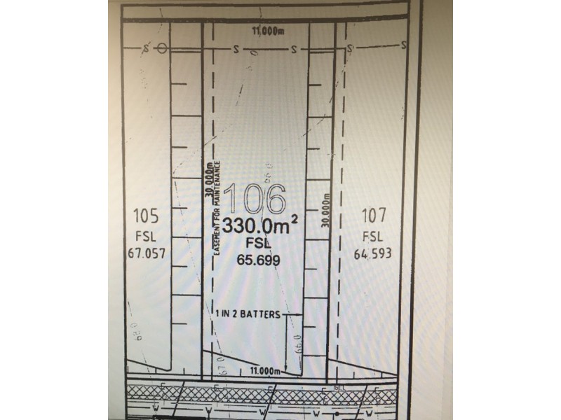 Pemulwuy NSW 2145 Floorplan