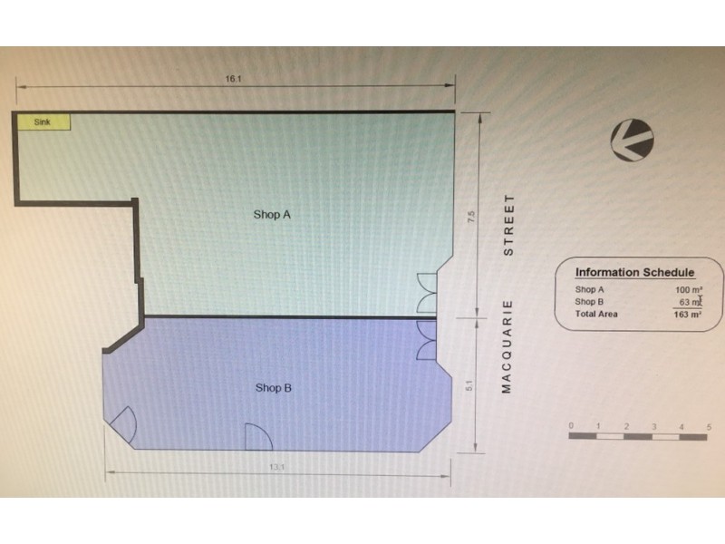 48 Macquarie St, Parramatta NSW 2150 Floorplan