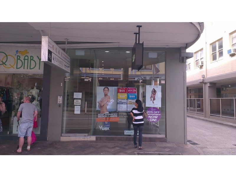 Level 1/46 Macquarie St, Parramatta NSW 2150