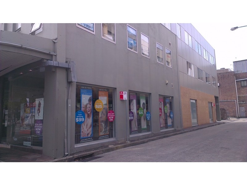 Level 1/46 Macquarie St, Parramatta NSW 2150