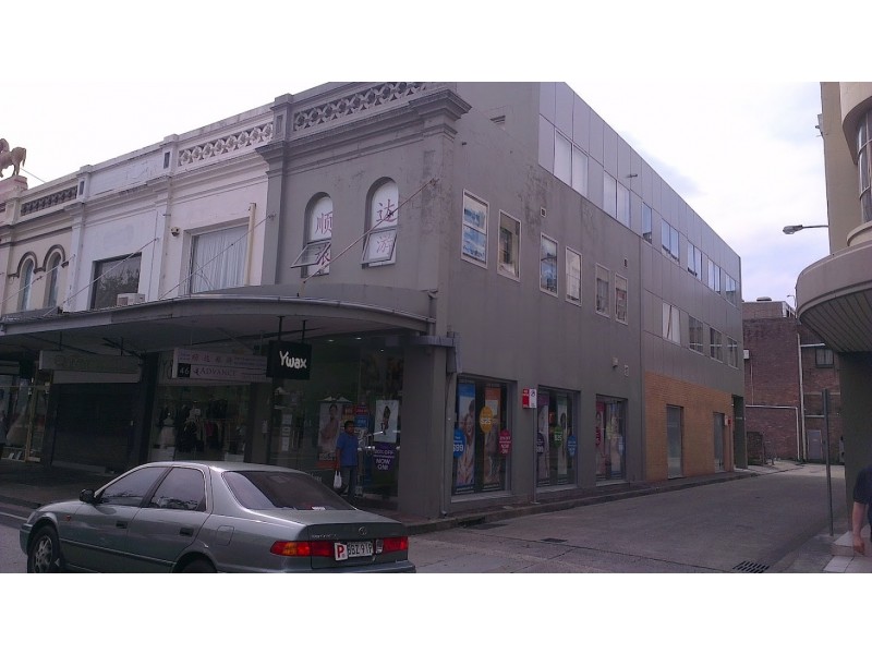 Level 1/46 Macquarie St, Parramatta NSW 2150