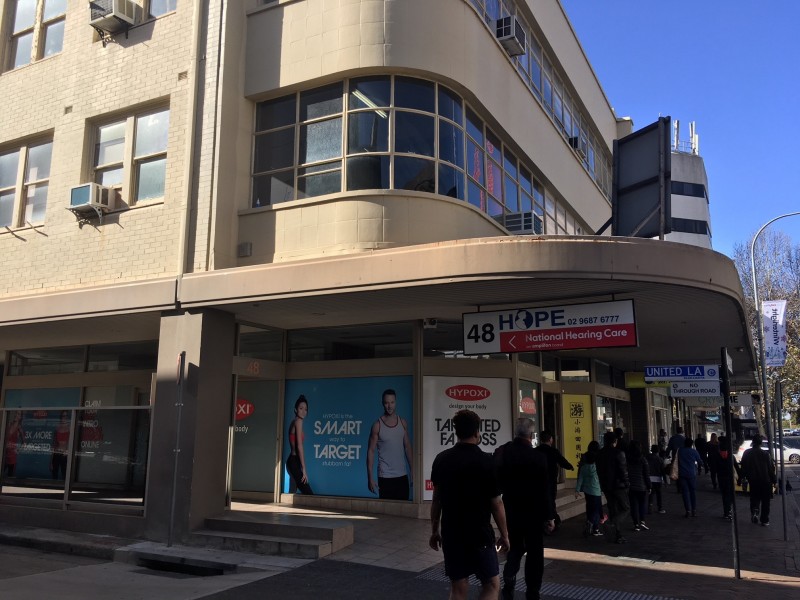 48 Macquarie St, Parramatta NSW 2150