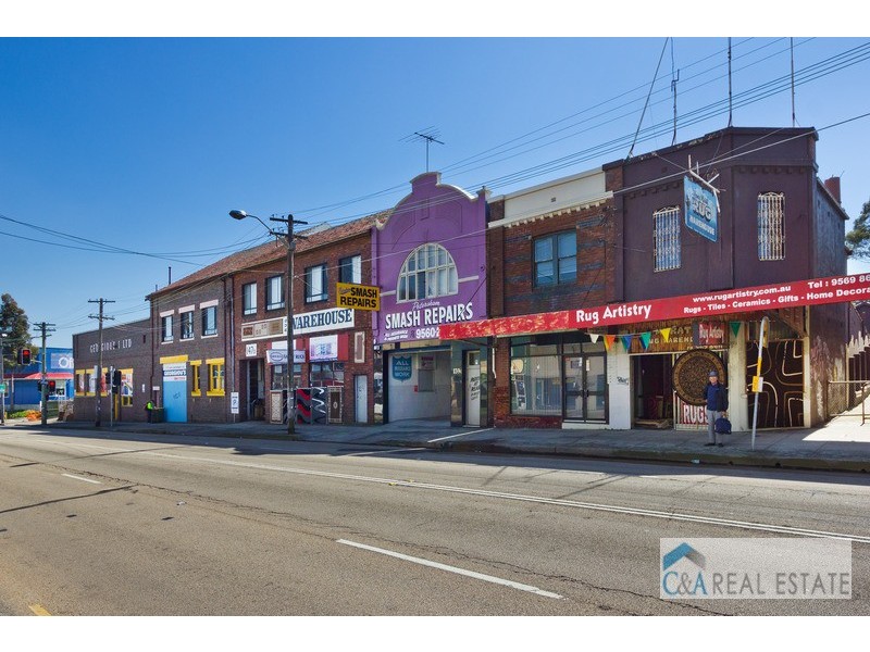 135 New Canterbury Road, Lewisham NSW 2049