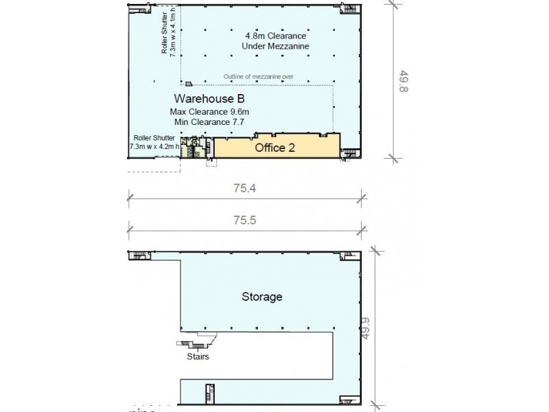 68 Anzac St, Chullora NSW 2190 Floorplan