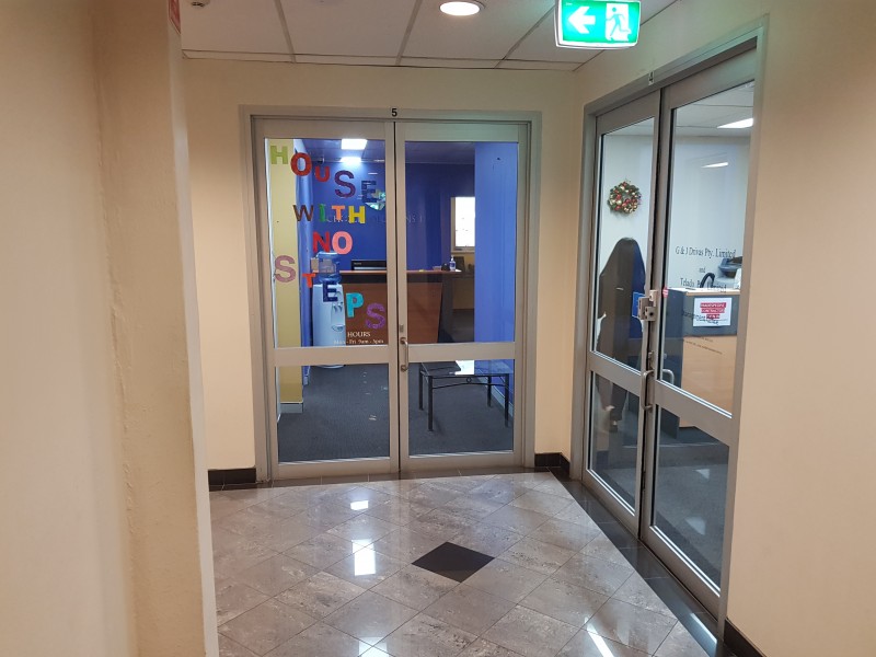 186-190  Church Street, Parramatta NSW 2150