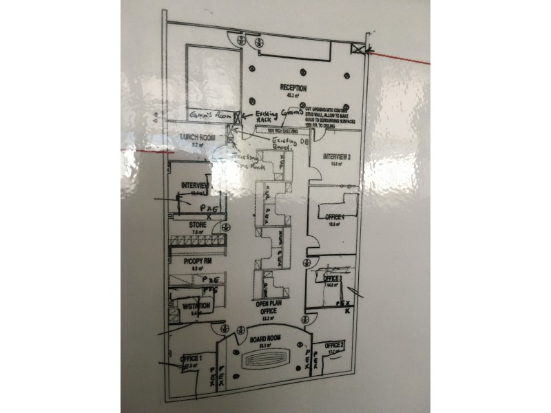 2f/470 High Street, Penrith NSW 2750 Floorplan